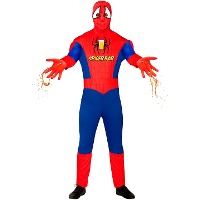 Spider-Bar Kostüm für Männer