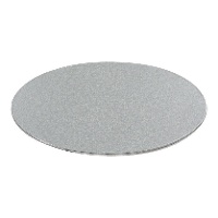 Tortenuntersatz 20 x 20 x 0,3 cm farbig - 1 Stück