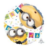 Minions-Party-Folienballon