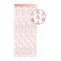 Dekorativer Weihnachtsbaumvorhang 1,00 x 2,00 m - 1 Stück