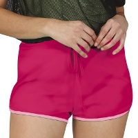 80er Jahre Shorts für Erwachsene - 1 Stück