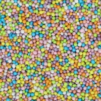 Bunte Mini-Perlen-Streusel - FunCakes - 80 g