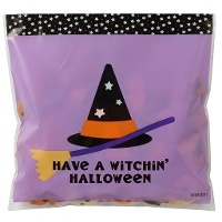 Halloween-Hexentüten für Süßigkeiten, 20 x 17 cm - Wilton - 20 Stück