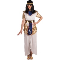 Pharaoninnenkostüm für Damen