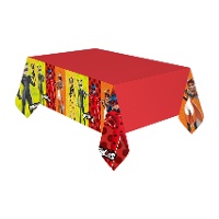 Ladybug-Tischdecke 120 x 180 cm