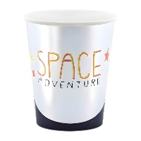 Space Space Brille 200 ml - 6 Stück