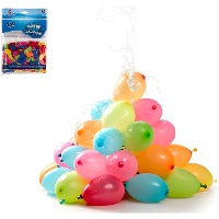 Bunte Wasserballons - 300 Stück