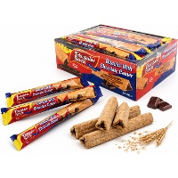 Dreieckiger Schokoriegel mit Schokoladenfüllung, 12 g - 30 Stück