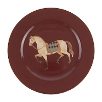 Unterteller 33 cm - Royal Animal (Pferd)