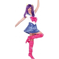 Sailor Moon Kostüm für Frauen