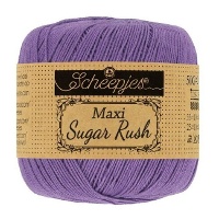 Maxi Sugar Rush 50 gr - Scheepjes