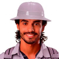 Safarihelm