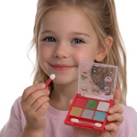 Lidschattenpalette Lil Xmas mit 6 Farben