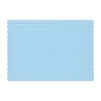 Tortenboden 30 x 25 x 0,3 cm Farben - 1 Stück
