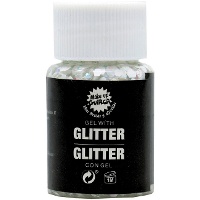 Gel mit Glitter 20 gr