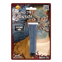 Zombie Make-up geknackt Haut Effekt 28 gr.