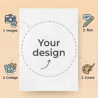 Essbare Oblate - rund Ø 12 cm