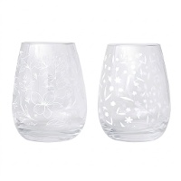 420 ml dekorierter Becher