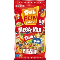 Fun Food Gummis 722,5 g - Trolli