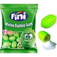 Melone Kaugummi - Fini - 90 gr