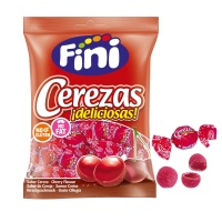 Kirschbonbons - Einzelpackung - Fini - 80 Gramm
