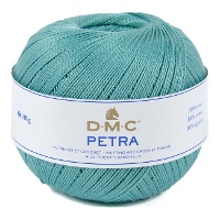 Petra nº 8 von 100 gr - DMC