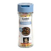 Bunte Konfetti Streusel 55 gr - Carmencita