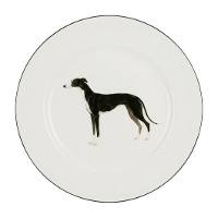 Unterteller 33 cm Royal Animal mit Windhund
