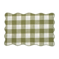 Platzset 45 x 30 cm Vichy - 1 Stück
