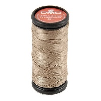 100% Polyester Nähgarn torzal - DMC - 30 m