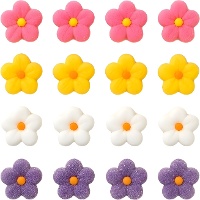 Zuckerblumen 'Flower Garden' - Azucren - 16 Stück