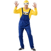Minion Kostüm für Männer