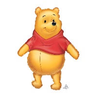 Winnie-the-Pooh-Folienballon, 74 x 56 cm