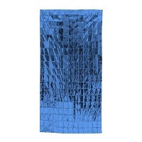 Metallische Dekorvorhang 1,00 x 2,00 m