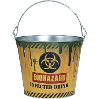 Contaminated Zone Eiskübel 23 x 19 cm