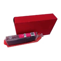 Essbare Farbtintenpatrone CLI571 - Dekora