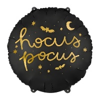 Hocus Pocus Luftballon 45 cm - PartyDeco - 1 Stück