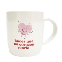 355 ml Becher You make my heart smile