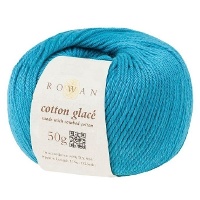 Baumwolle Glacé 50 gr - Rowan