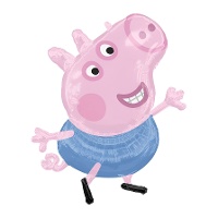 George (Peppa Pig) Folienballon - 60 cm