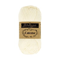 Catona von 100 gr - Scheepjes