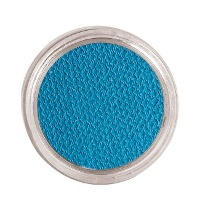 Make-up auf Wasserbasis in einem 15-Gramm-Tiegel.